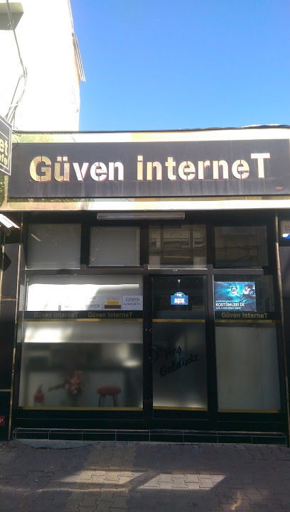 Güven İnternet Cafe