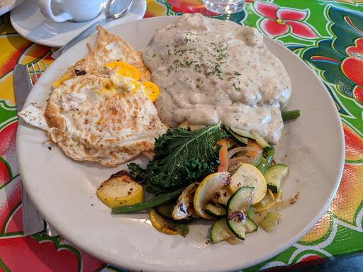 Vegetarian Restaurant «Longbranch Cafe and Bakery», reviews and photos, 100 E Jackson St, Carbondale, IL 62901, USA