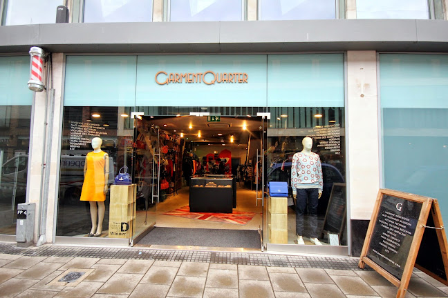 Garment Quarter - Clothing store