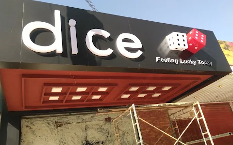 Dice Grill & Pizza image