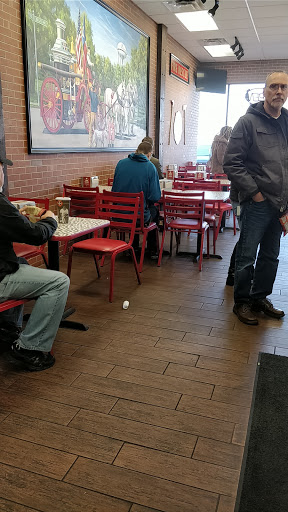 Sandwich Shop «Firehouse Subs», reviews and photos, 1390 E Belt Line Rd, Richardson, TX 75081, USA