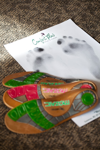 Orthopedic Shoe Store «Comfort Plus Shoes & Footcare», reviews and photos, 11715 Roe Ave, Leawood, KS 66211, USA