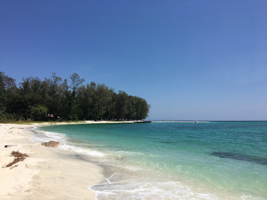 Koh Adang Camping Beach