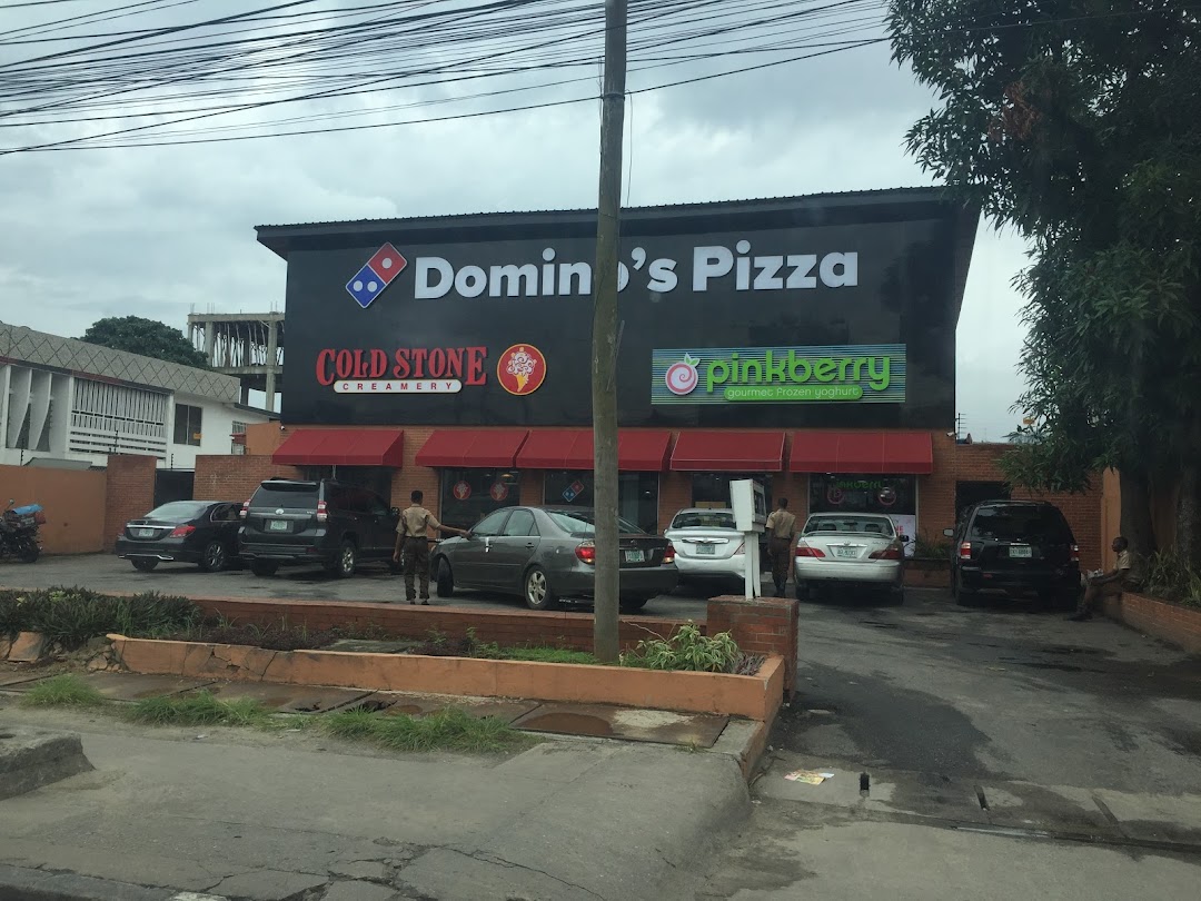 Dominos Pizza Ikoyi