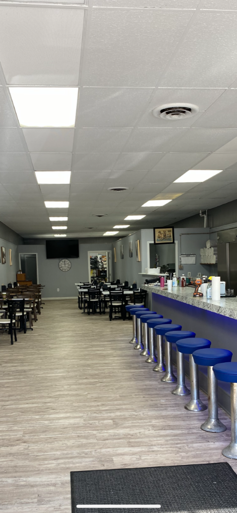 East L.A.Grill 40444