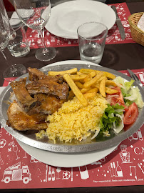 Plats et boissons du Quitéria - Restaurant Portugais à Ozoir-la-Ferrière - n°17