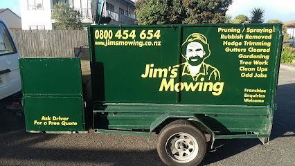 Jim's Mowing Raumati South