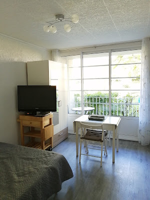 studio cure greoux à Gréoux-les-Bains