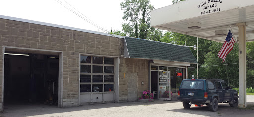 Auto Repair Shop «Willis & Bunton BP», reviews and photos, 10004 Willis Rd, Willis, MI 48191, USA