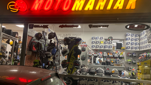 Motorcycle outlets Roma
