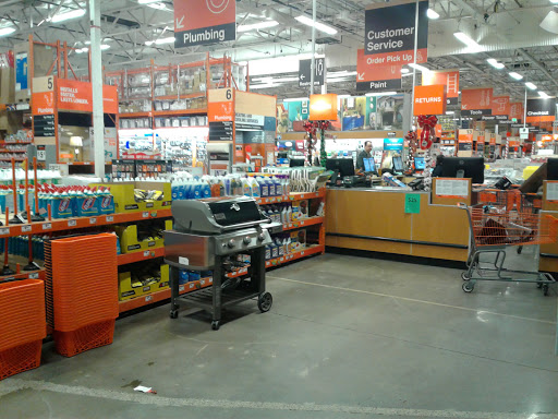 Home Improvement Store «The Home Depot», reviews and photos, 3555 Sports Arena Blvd, San Diego, CA 92110, USA