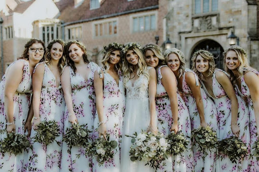 Florist «Parsonage Events», reviews and photos, 6 E Church St, Village of Clarkston, MI 48346, USA