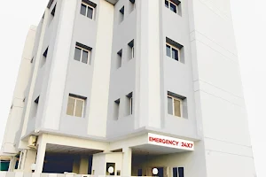 Uma Multispeciality Hospital | critical care | Smart ICU | Modular OT | Best ICU With Ventilators image