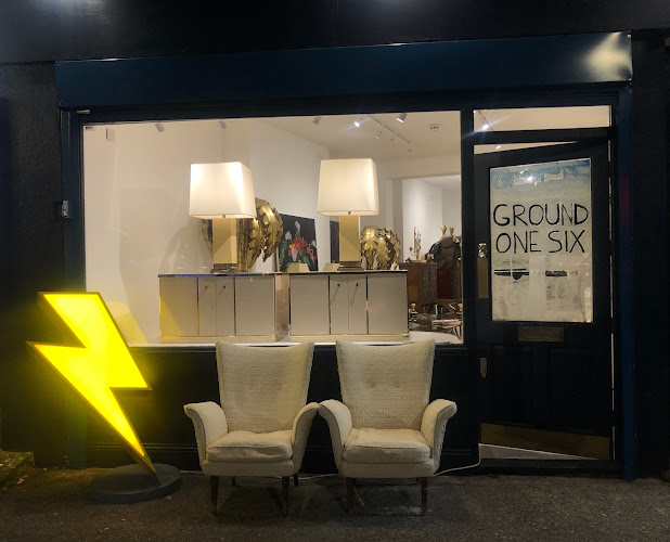 Reviews of GROUND ONE SIX in London - Furniture store