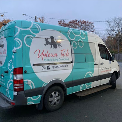 Uptown Tails Mobile Dog Grooming