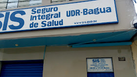 SIS (Seguro Integral de Salud) UDR - BAGUA
