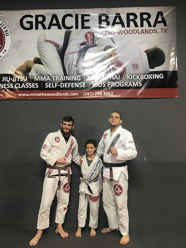 Martial Arts School «Gracie Barra The Woodlands», reviews and photos, 606 Rayford Rd A, Spring, TX 77386, USA