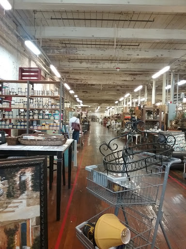 Antique Furniture Store «Jarfly Antique Market», reviews and photos, 47 Railroad Ave, Jefferson, GA 30549, USA