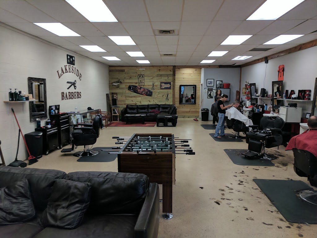 Lakeside Barbers Clover, SC 29710 Services and Reviews