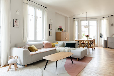 Studio Castille à Paris