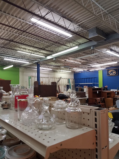 Donations Center «Kent Habitat ReStore», reviews and photos