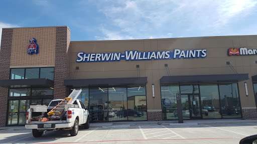 Sherwin-Williams Paint Store, 14106 Mueschke Rd Ste 170, Cypress, TX 77433, USA, 