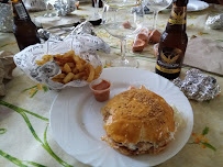 Plats et boissons du Restaurant de hamburgers Burger fermier des Enfants Rouges à Wimereux - n°10