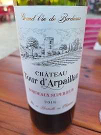 Plats et boissons du Restaurant Domaine d'Arpaillan / Les Planches d'Arpaillan à Naujan-et-Postiac - n°5