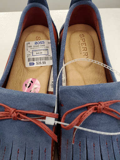 Clothing Store «Ross Dress for Less», reviews and photos, 1401 Missouri Ave N, Largo, FL 33770, USA