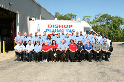 Plumber «Bishop Plumbing, Heating, and Cooling, Inc.», reviews and photos, 975 Rand Rd, Des Plaines, IL 60016, USA