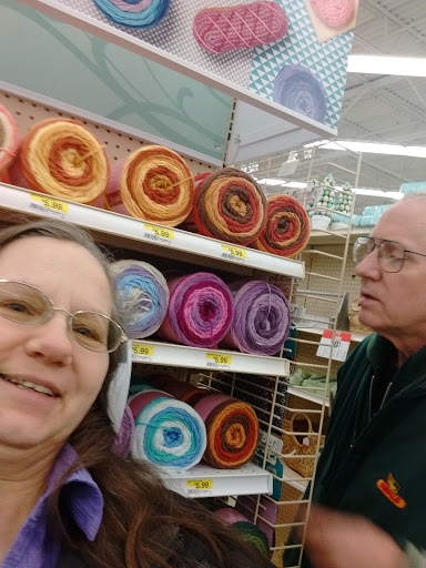 Fabric Store «Jo-Ann Fabrics and Crafts», reviews and photos, 533 Mall Ct, Lansing, MI 48912, USA