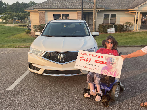 Car Dealer «Pigg Enterprises», reviews and photos, 1183 S Memorial Dr, Prattville, AL 36067, USA