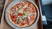 Plats et boissons du Restaurant italien Pizza Nostra à Hem - n°1