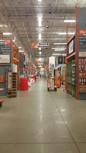 Home Improvement Store «The Home Depot», reviews and photos, 6190 Mid Rivers Mall Dr, St Peters, MO 63304, USA