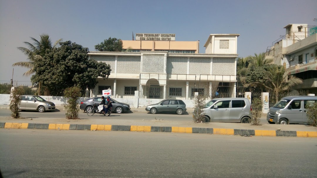 PCSIR Complex Karachi