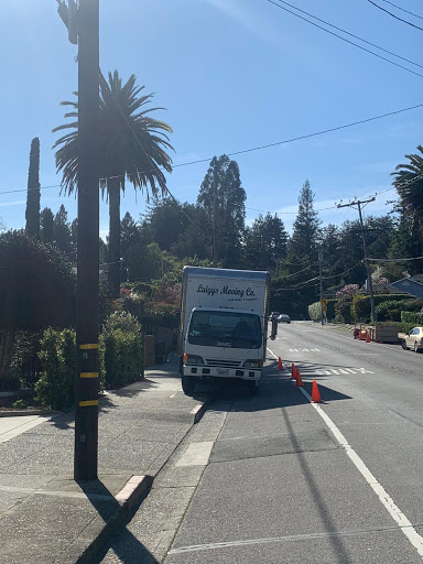 Moving and Storage Service «Luigys Moving & Storage Novato», reviews and photos, 122 Hamilton Dr, Novato, CA 94949, USA