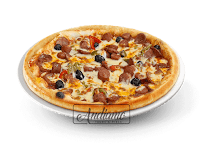 Pizza du Kebab Resto 5 Mixtes à Malakoff - n°14