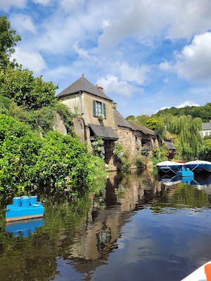 Pontrieux Halte à Pontrieux