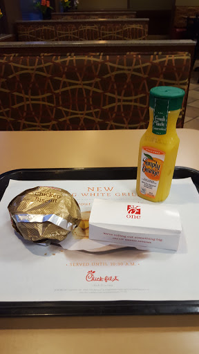 Fast Food Restaurant «Chick-fil-A», reviews and photos, 16657 N 83rd Ave, Peoria, AZ 85382, USA