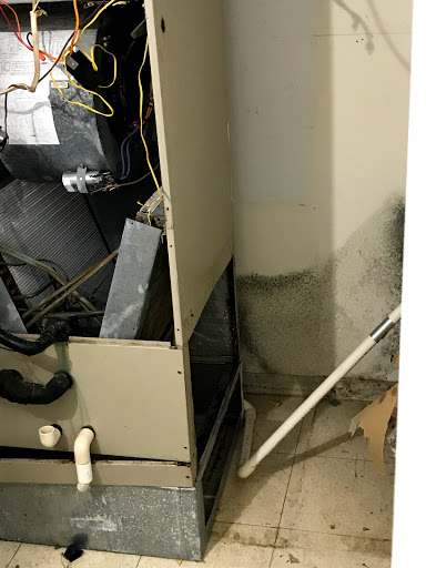 HVAC Contractor «Stevenson Service Experts», reviews and photos