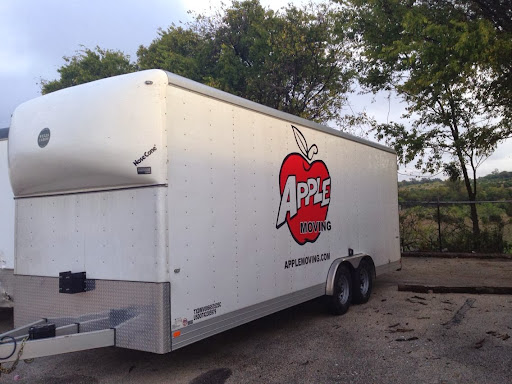 Moving Company «Apple Moving», reviews and photos, 9807 Brown Ln, Austin, TX 78754, USA