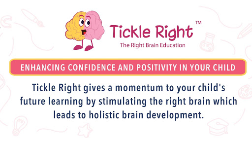 Tickle Right: Right Brain Education Near Me | Right Brain Training at Jaipur