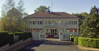 Gendarmerie Nationale à Ambert