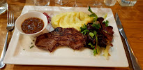 Steak du Restaurant La Table du Petit Olivier à Épône - n°4