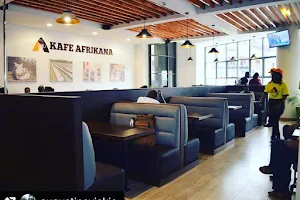 Kafe Afrikana Maisha Heights Thika image