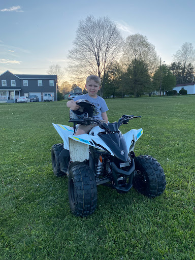 Yamaha Motorcycle Dealer «Hillview Motorsports», reviews and photos, 4385 US-30, Latrobe, PA 15650, USA