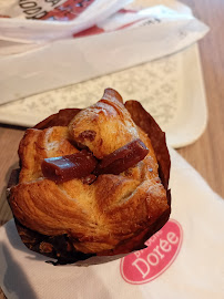 Croissant du Sandwicherie Brioche Dorée à Brest - n°4