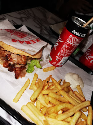 Istanbul kebab à Agde