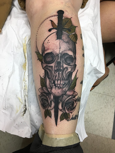 Explore good meaningful tattoo ideas, creative tattoo ideas in Cleveland, available at American Tattoo Studios