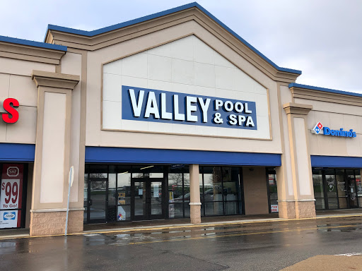 Valley Pool & Spa- Robinson